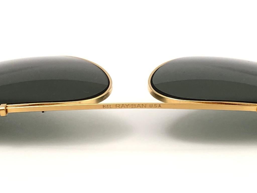 ray ban clip on aviator