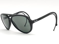 New Vintage Ray Ban B&L Sports Series 4 Aviator Sunglasses USA