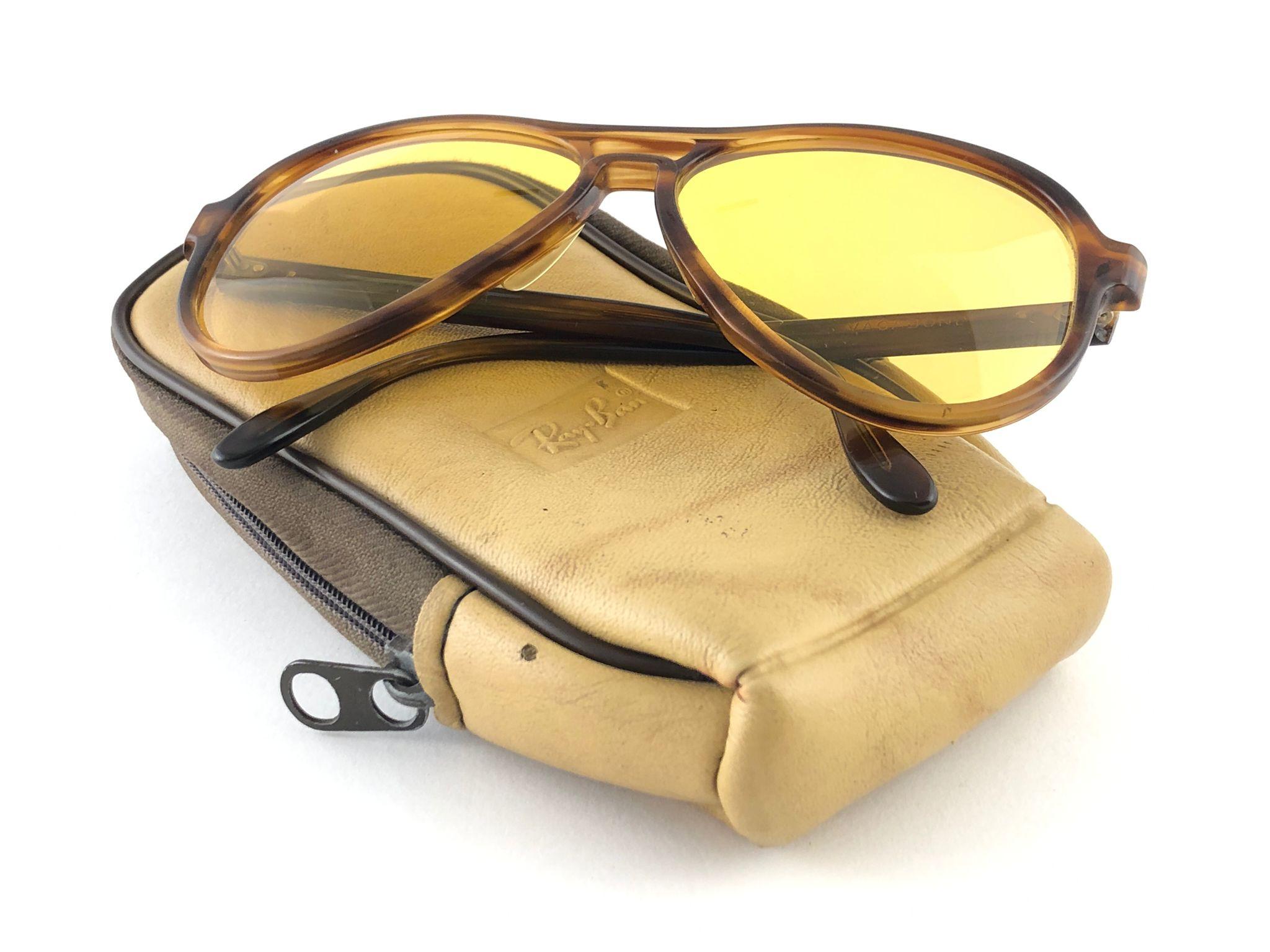 ray ban vagabond vintage