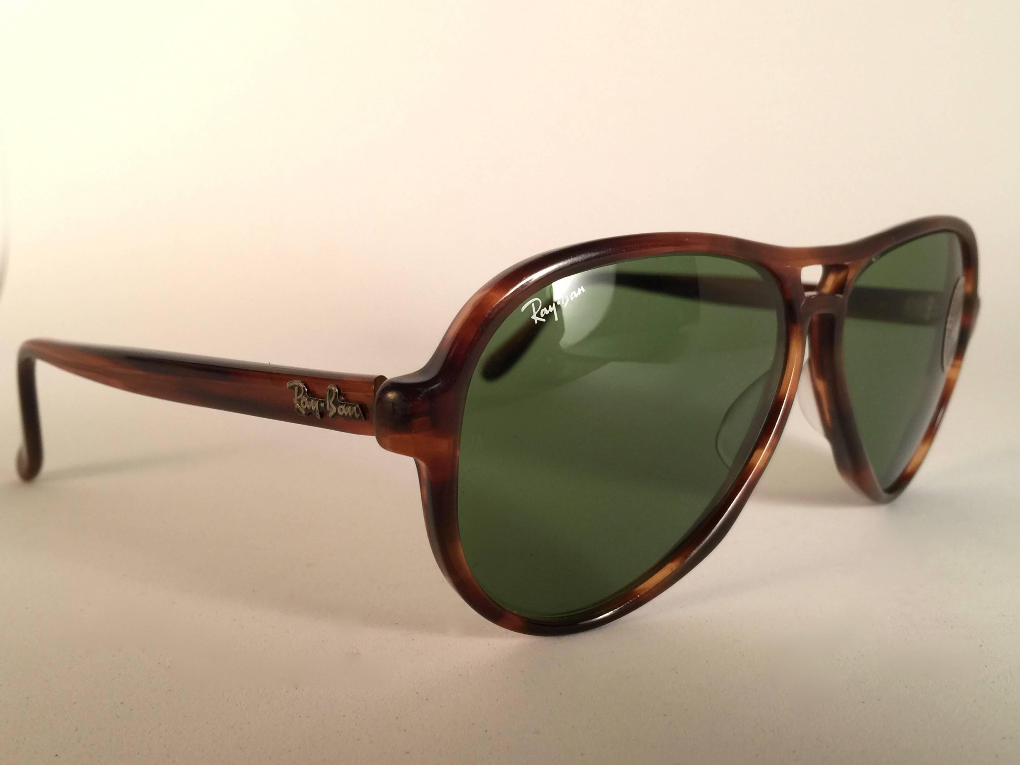 ray ban vagabond vintage