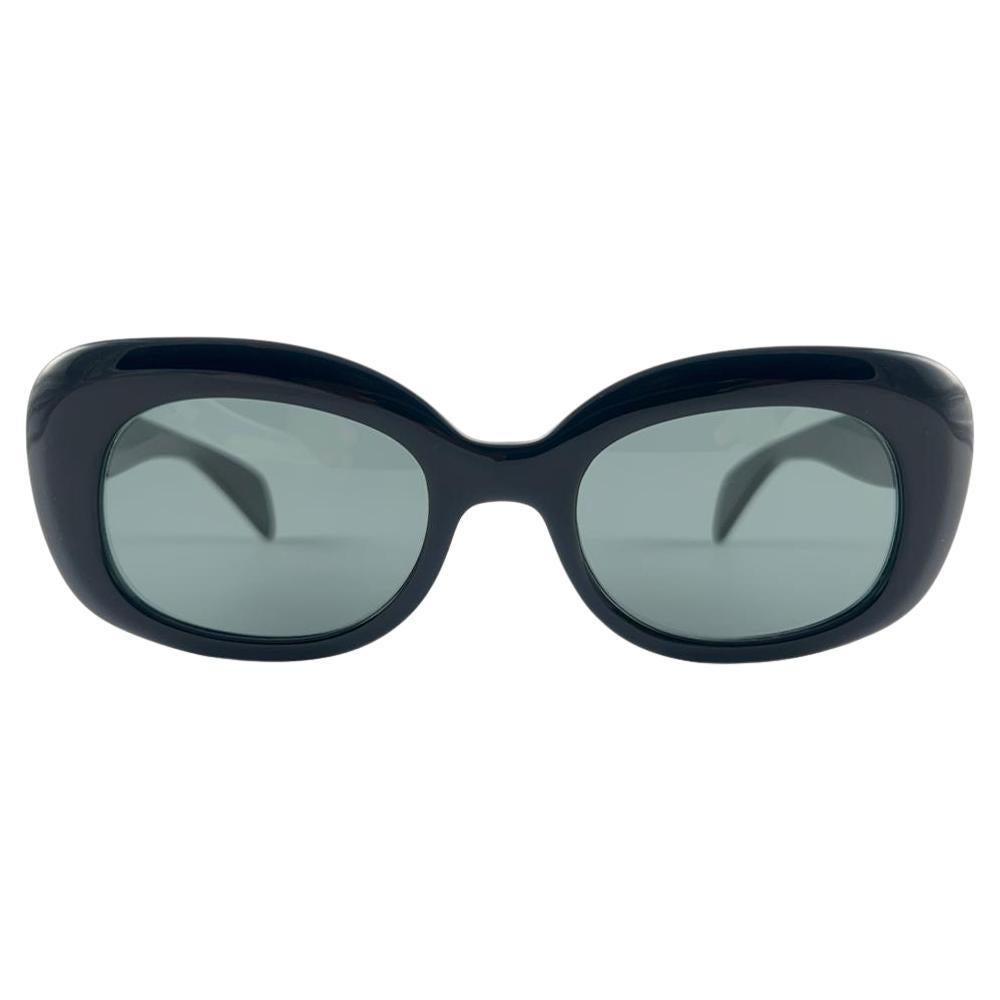 New Vintage Ray Ban Danette 1960's Midcentury Grey Lenses Usa B&L Sunglasses en vente