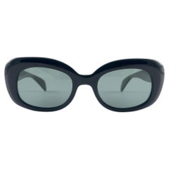New Vintage Ray Ban Danette 1960'S Midcentury Grey Lenses Usa B&L Sunglasses