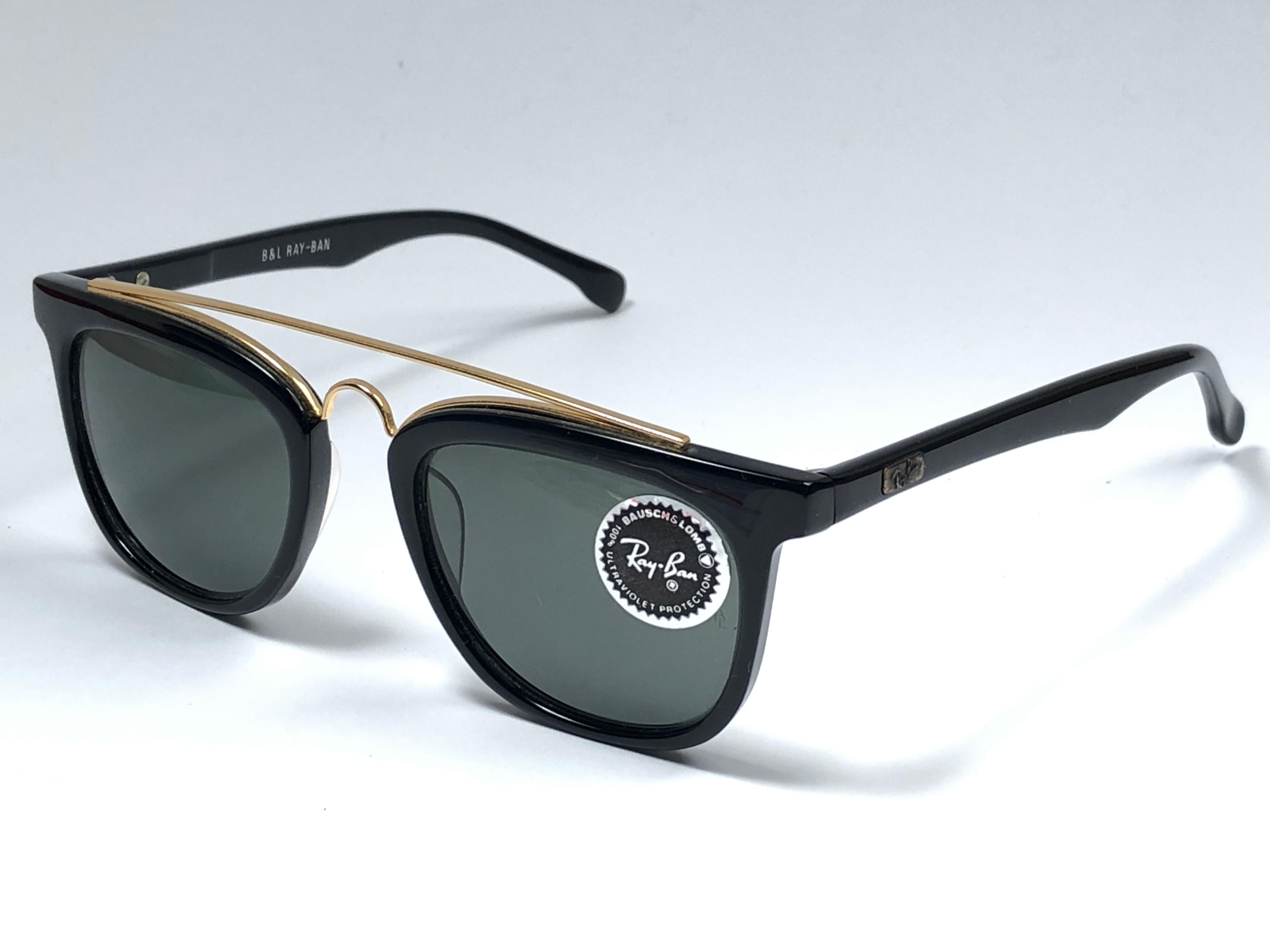 vintage ray ban gatsby sunglasses