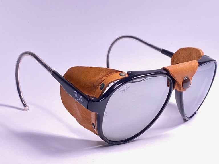 Ray ban glacier glasses discount