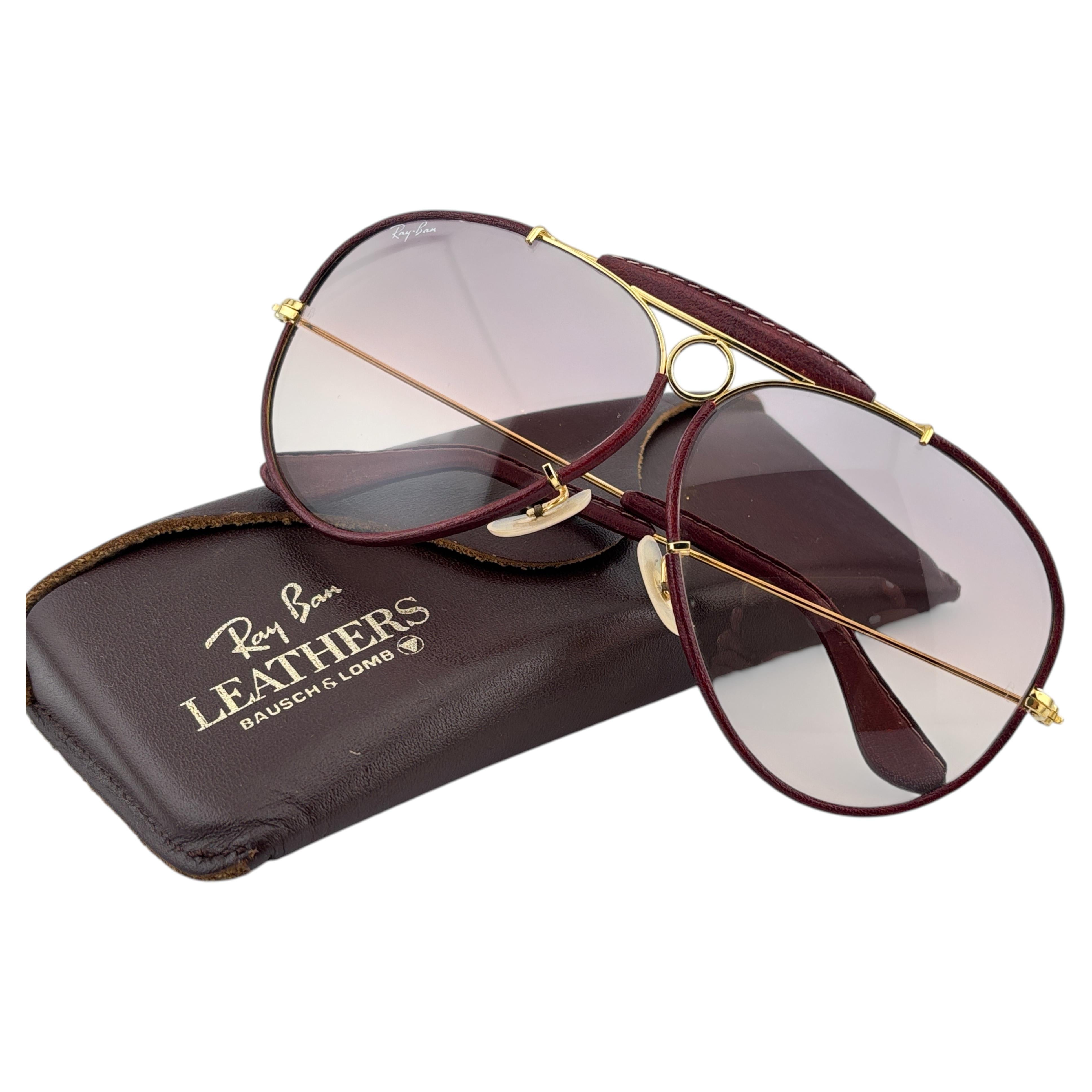 Ray Ban Shooter Vintage - 4 For Sale on 1stDibs | vintage ray ban
