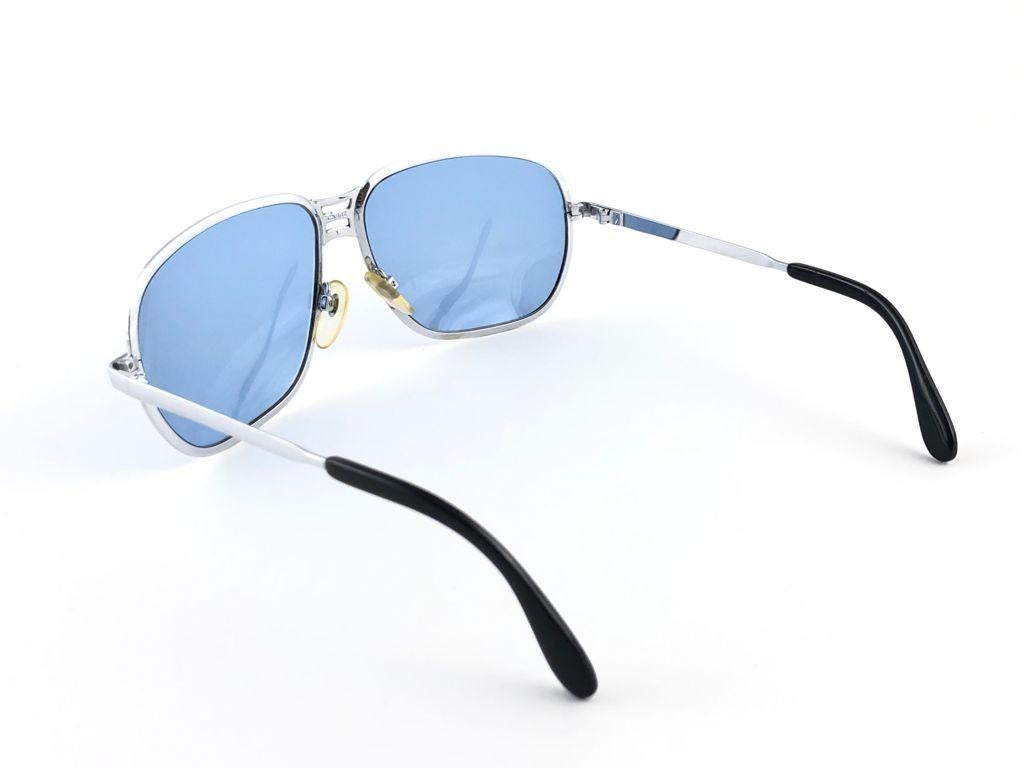 Neue Vintage Rodenstock Davos Oversized 1970's Sonnenbrille 2