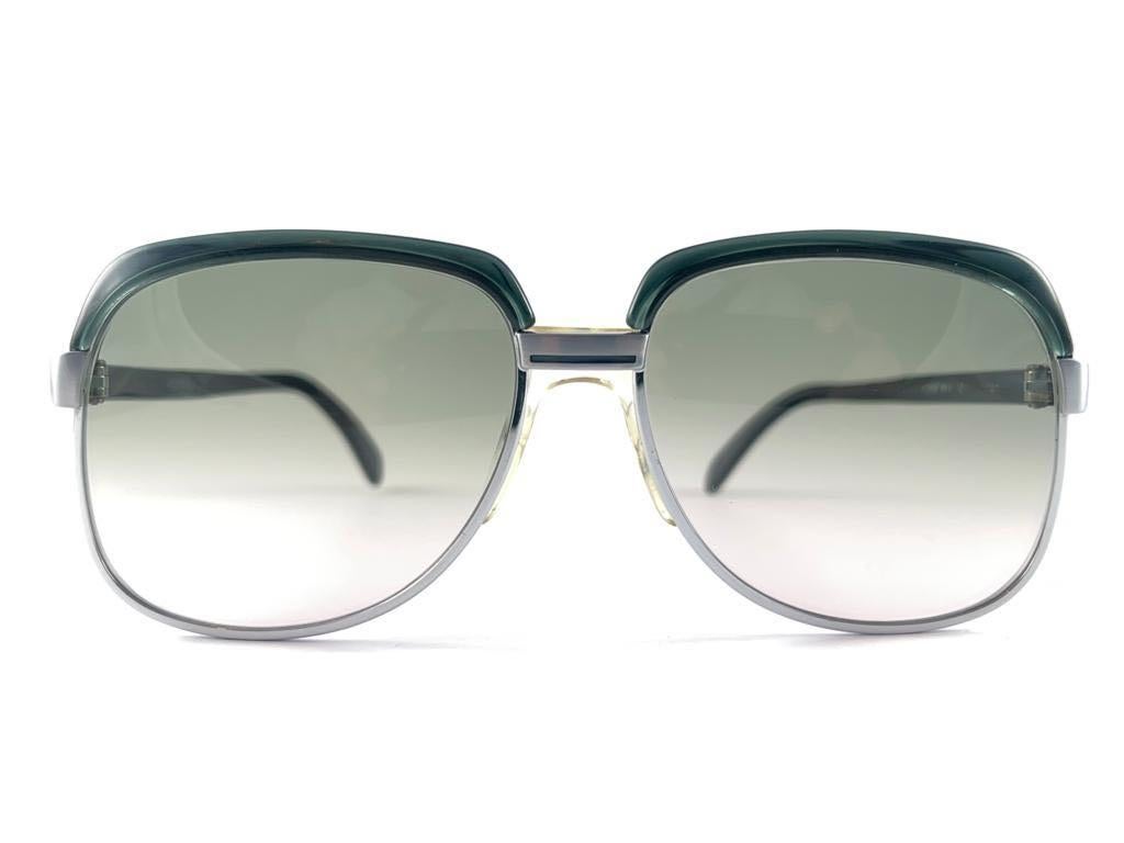 Rodenstock „ Egmont“ Vintage-Sonnenbrille, hellbraun, Vintage  1980''s Deutschland im Angebot 9