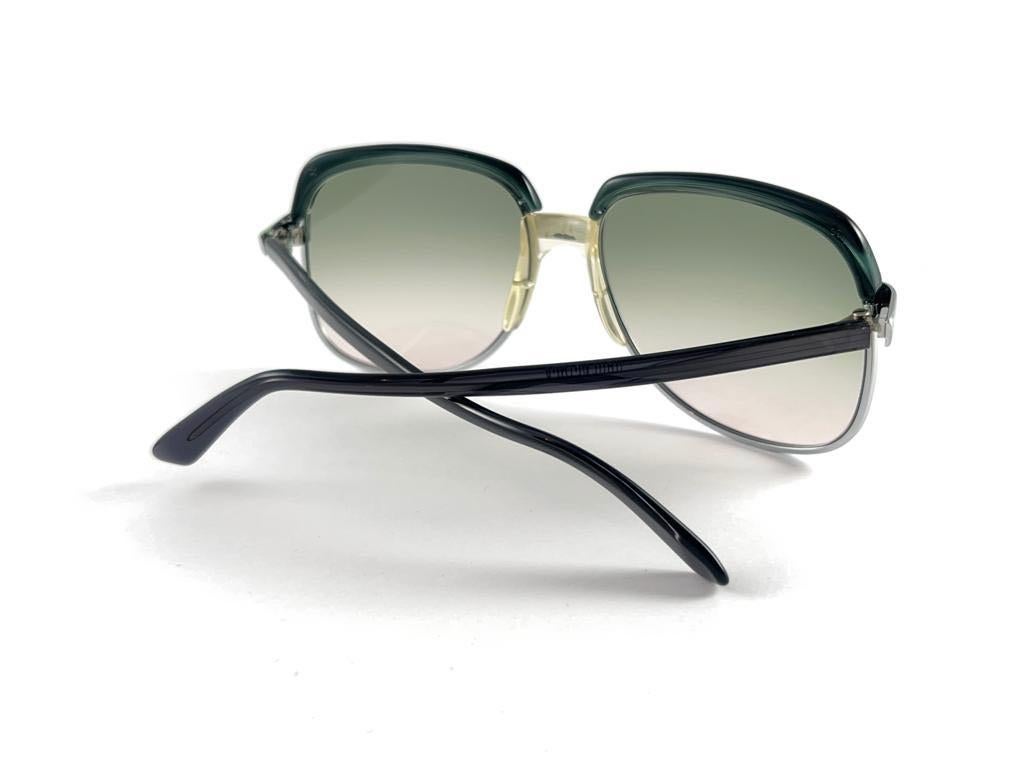 Rodenstock „ Egmont“ Vintage-Sonnenbrille, hellbraun, Vintage  1980''s Deutschland im Zustand „Hervorragend“ im Angebot in Baleares, Baleares