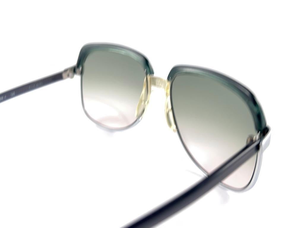 Rodenstock „ Egmont“ Vintage-Sonnenbrille, hellbraun, Vintage  1980''s Deutschland für Damen oder Herren im Angebot