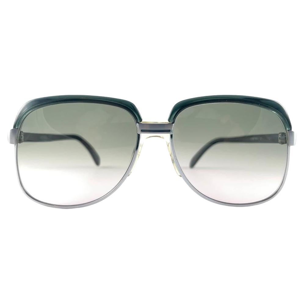 Rodenstock „ Egmont“ Vintage-Sonnenbrille, hellbraun, Vintage  1980''s Deutschland im Angebot