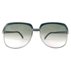 New Vintage Rodenstock " Egmont " Sunglasses Light Brown Lenses  1980's Germany