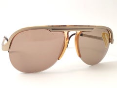 New Vintage Rodenstock Locarno Gaucho Oversized 1980's Sunglasses