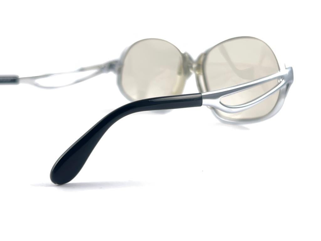 Rodenstock Molveno-Sonnenbrille aus massivem Metallic-Braun, 1970er Jahre, neu (Beige) im Angebot
