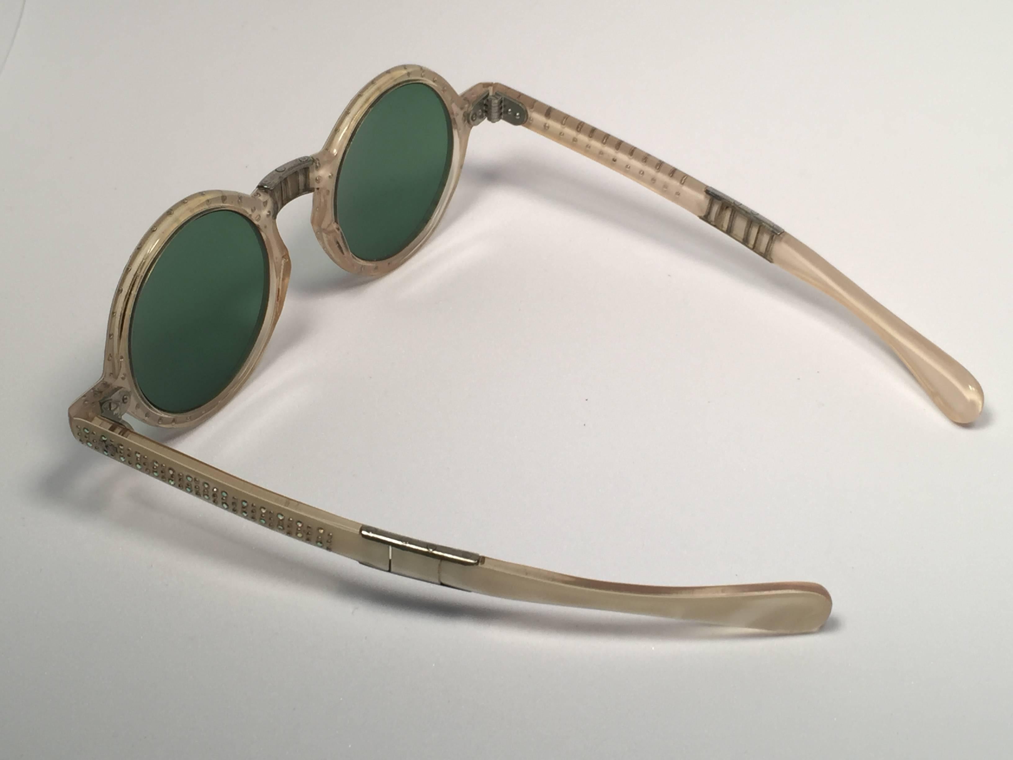 vintage french sunglasses