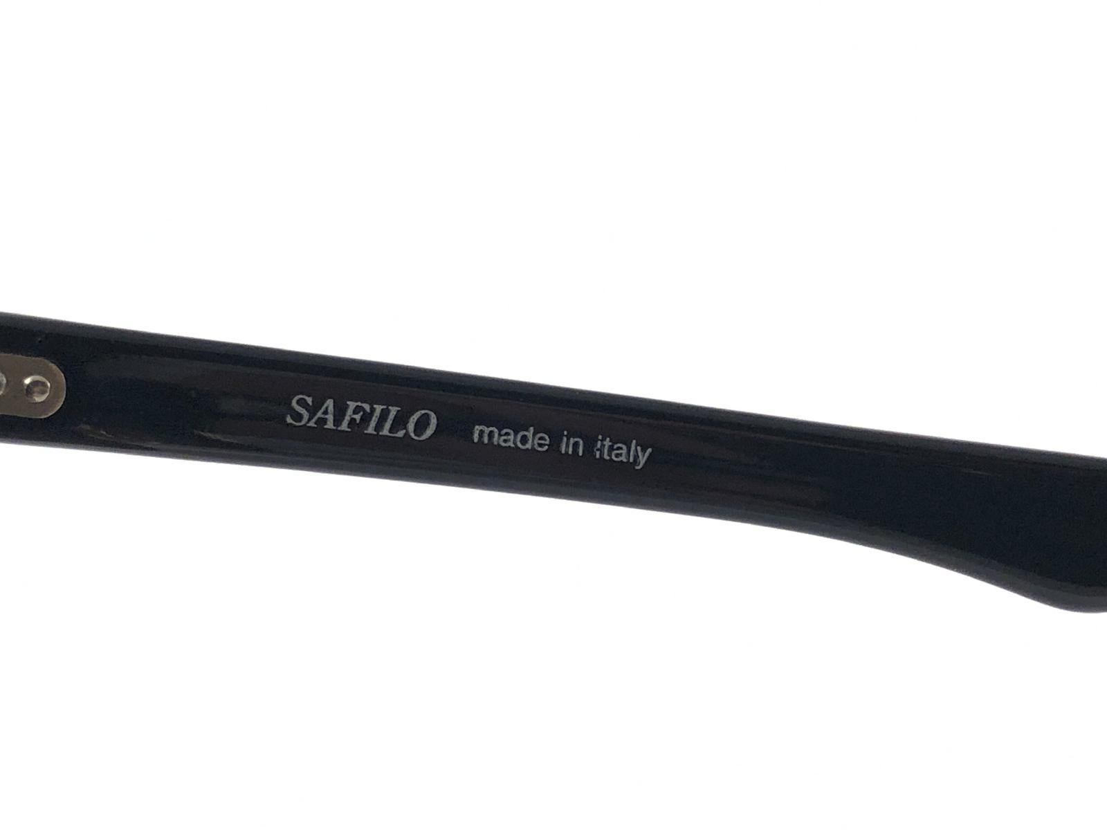 Women's or Men's New Vintage Safilo Team 419 