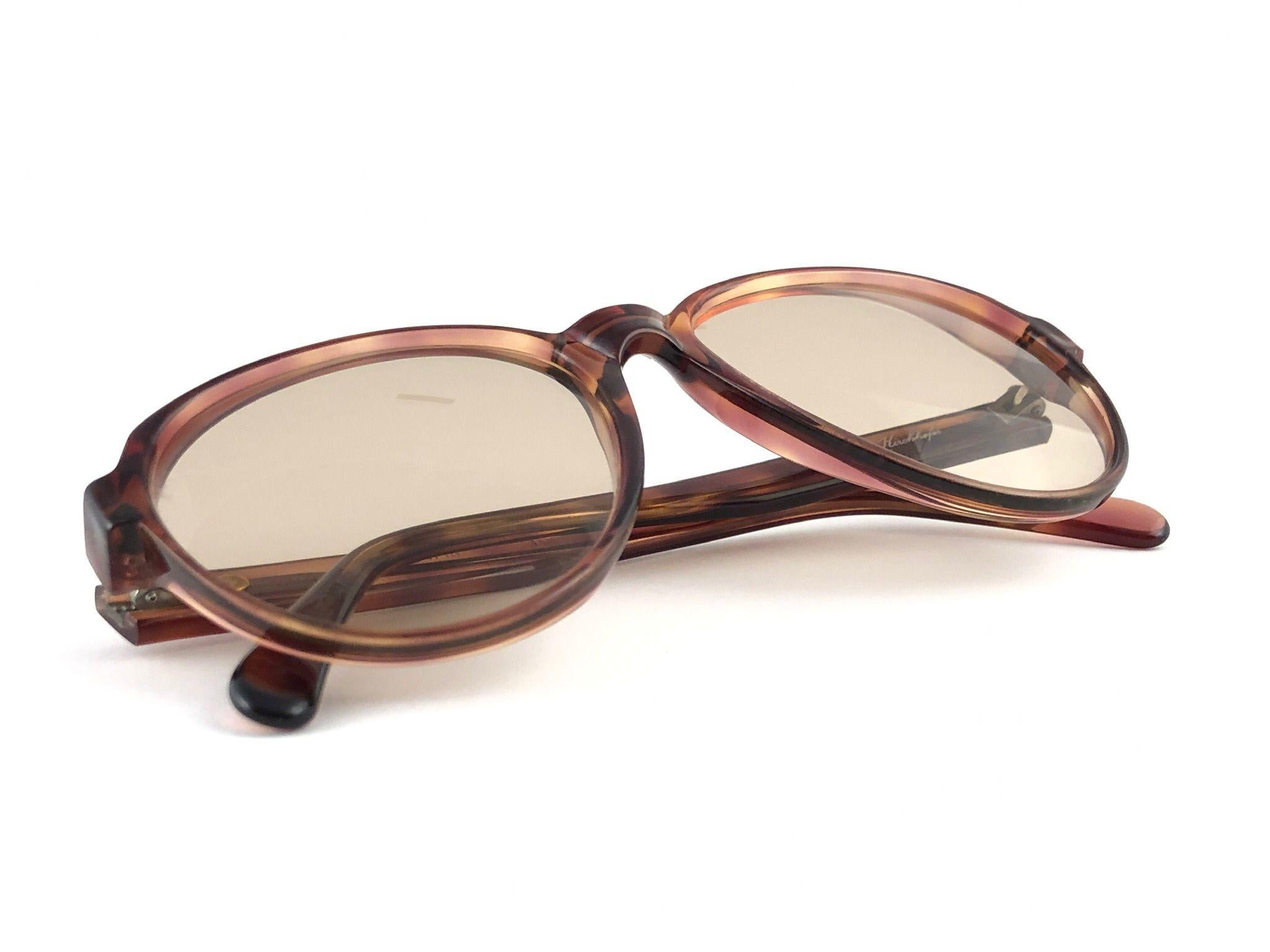 Serge Kirchhofer Medium Vintage Schildpatt, Vintage  Diener 208 W. Deutschland im Angebot 6