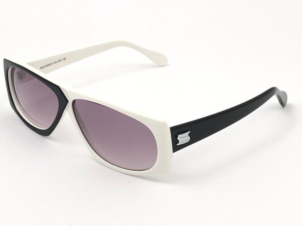 silhouette vintage sunglasses