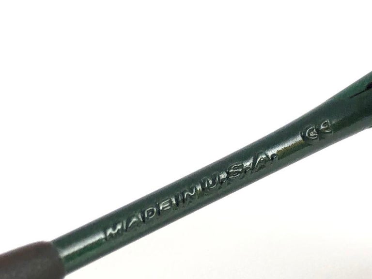 New Vintage Sports Oakley 0.7 JOKER Gold Iridium Lenses 1999 Sunglasses