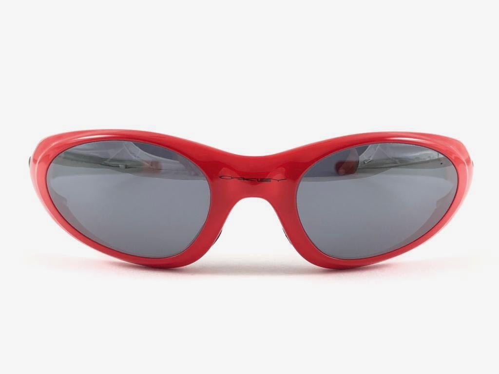 oakley bug eye glasses