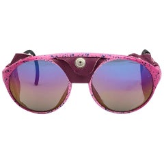 New Vintage Sunjet by Carrera Aviator 5205 Pink Sunglasses Austria