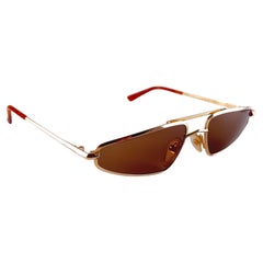 New Vintage Thierry Mugler Cindy Crawford MTV 1980's  Sunglasses