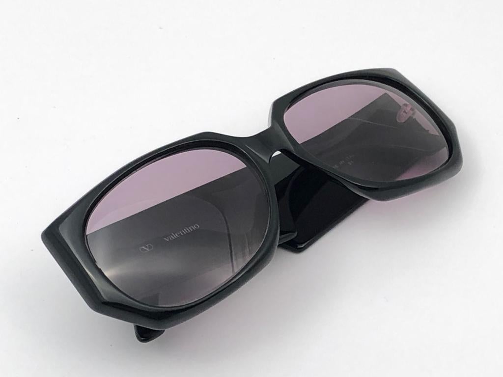 valentino mask sunglasses