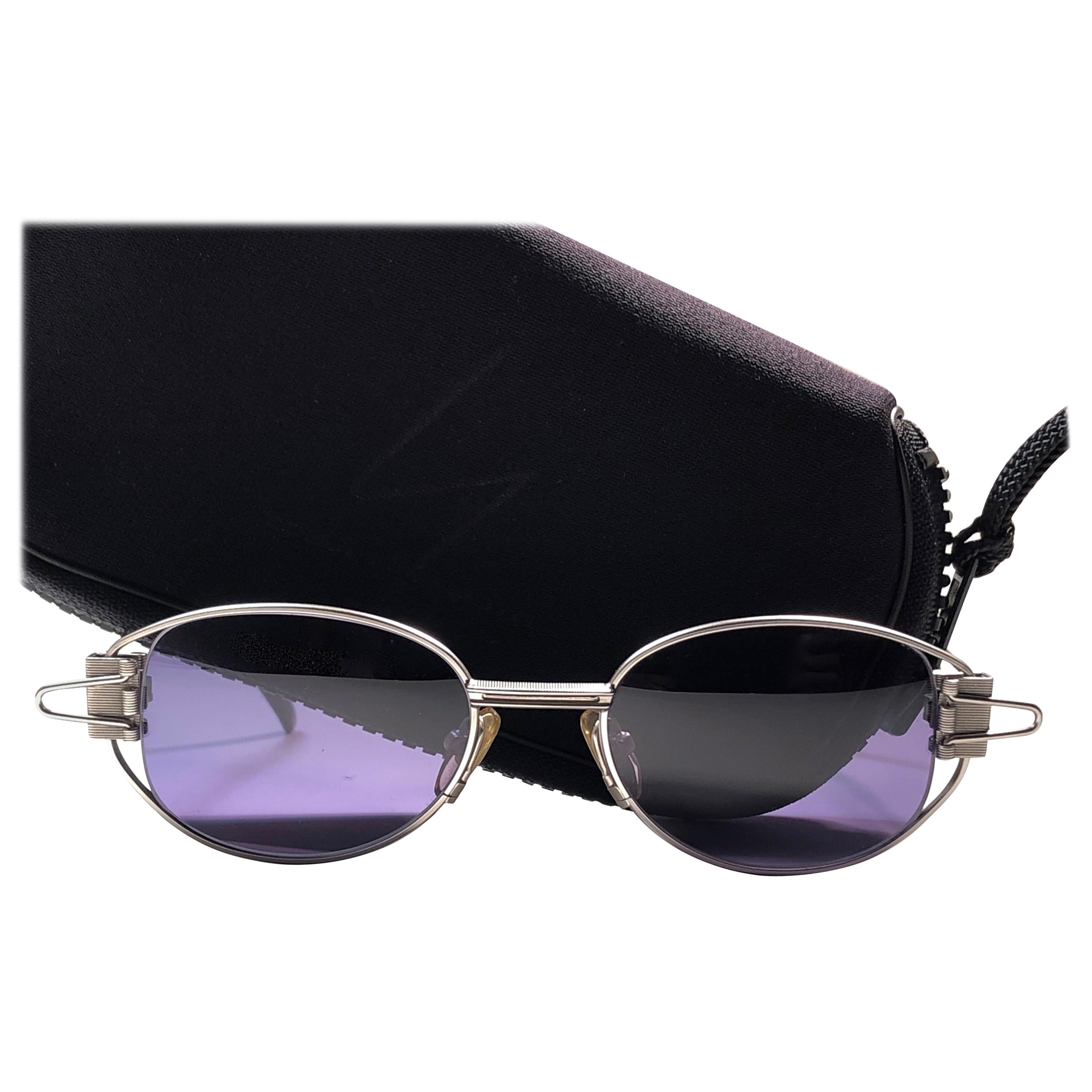 Yohji Yamamoto vintage sunglasses