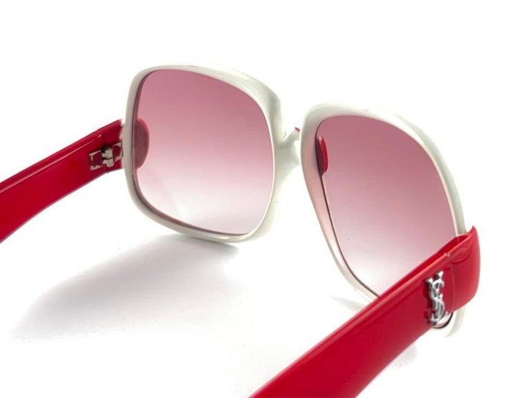 Vintage Sunglasses-  YVES SAINT LAURENT  YSL 545