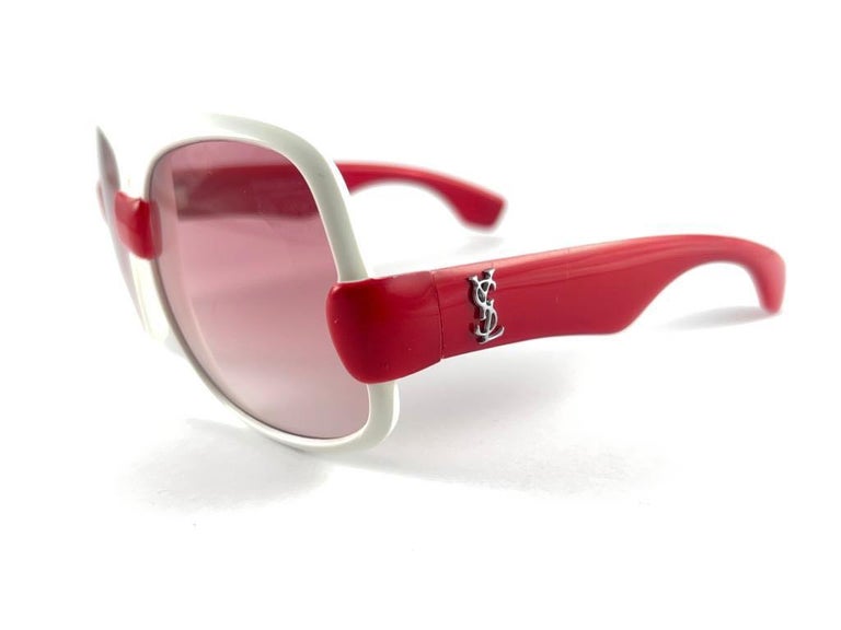 YSL Yves Saint Laurent 1970s sunglasses