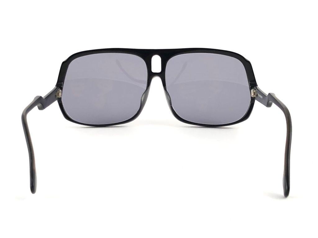 Yves Saint Laurent YSL: Vintage-Oversize-Schmuckstück, Übergröße  1980er Jahre Frankreich Sonnenbrille im Zustand „Neu“ im Angebot in Baleares, Baleares