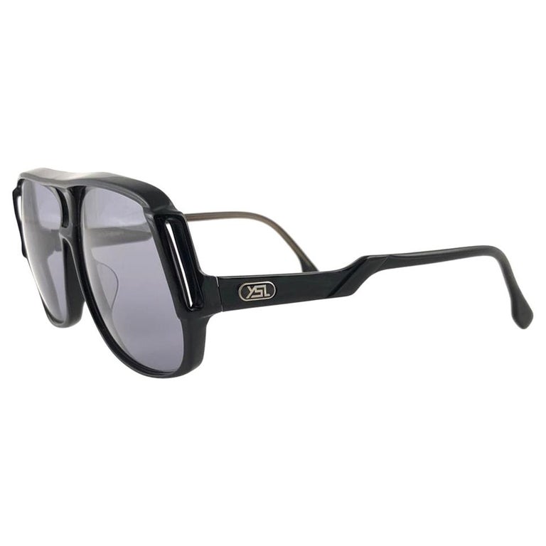 Saint laurent retro sunglasses store