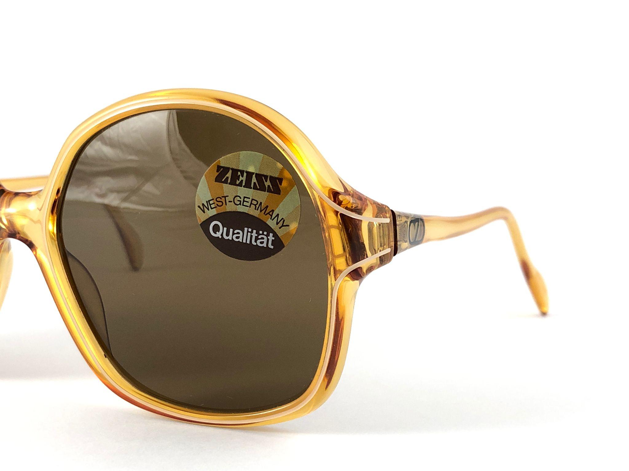 zeiss vintage sunglasses