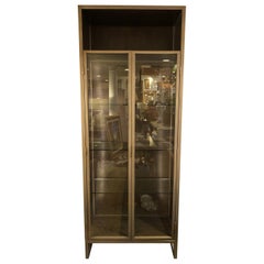 New Vision-Airy Display Cabinet from Caracole