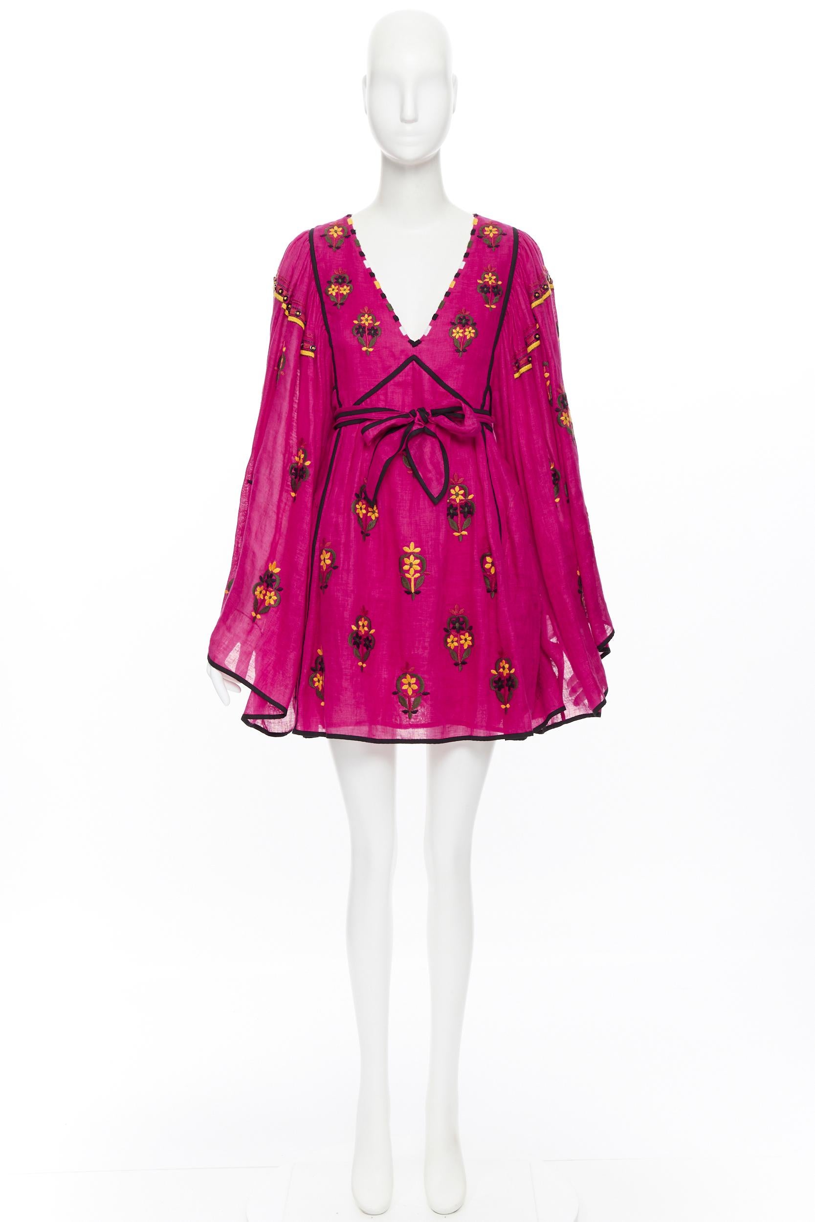 bohemian folk clothing