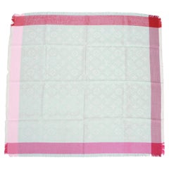 New Louis Vuitton Pink Dogs Monogram Silk Twilly Scarf at 1stDibs  lv  twilly scarf, louis vuitton twilly scarf, twilly louis vuitton