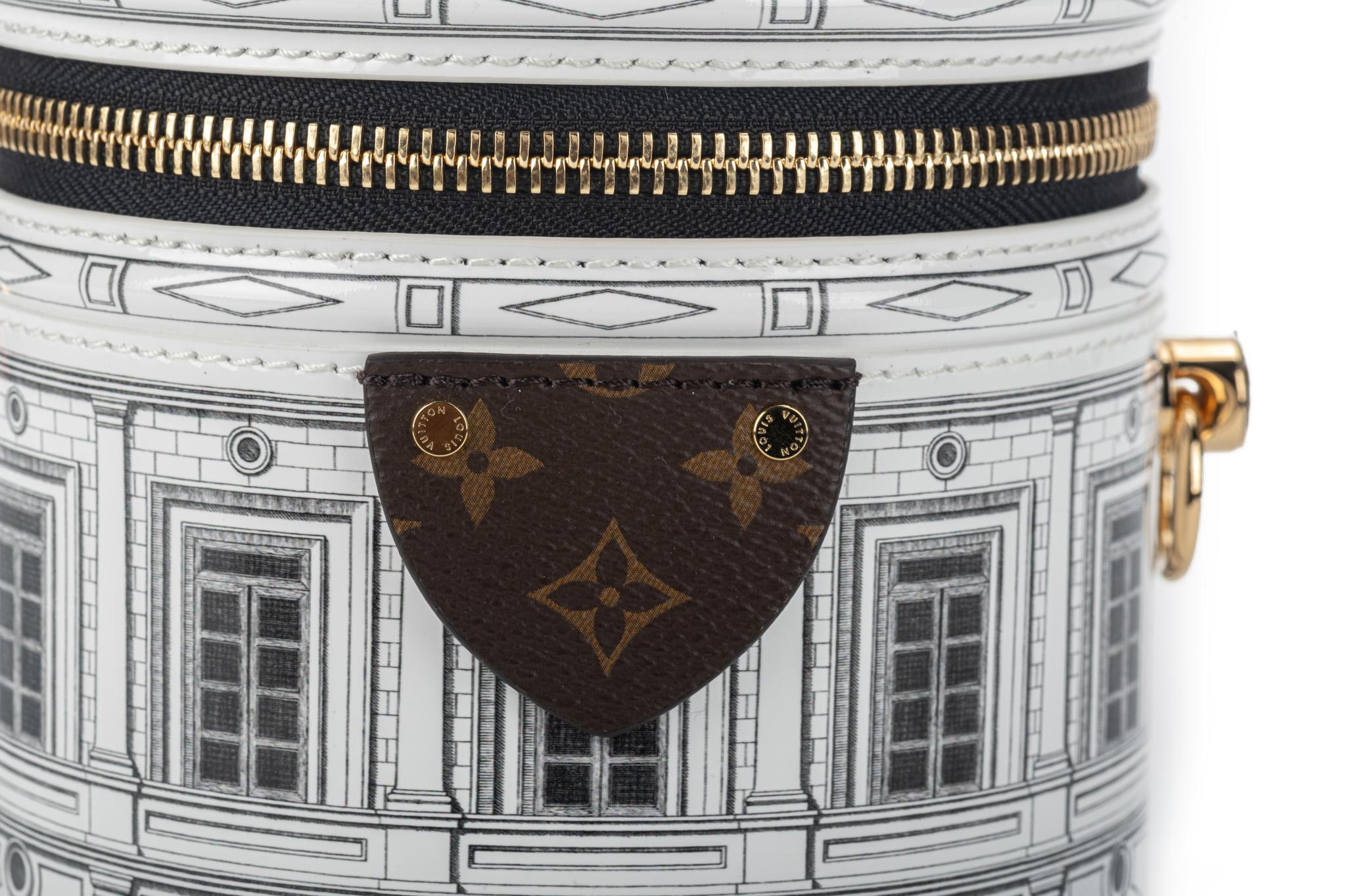 New Vuitton Fornasetti Battistero Bag In Box 6