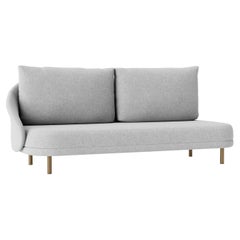 New Wave Open End Sofa by NORR11