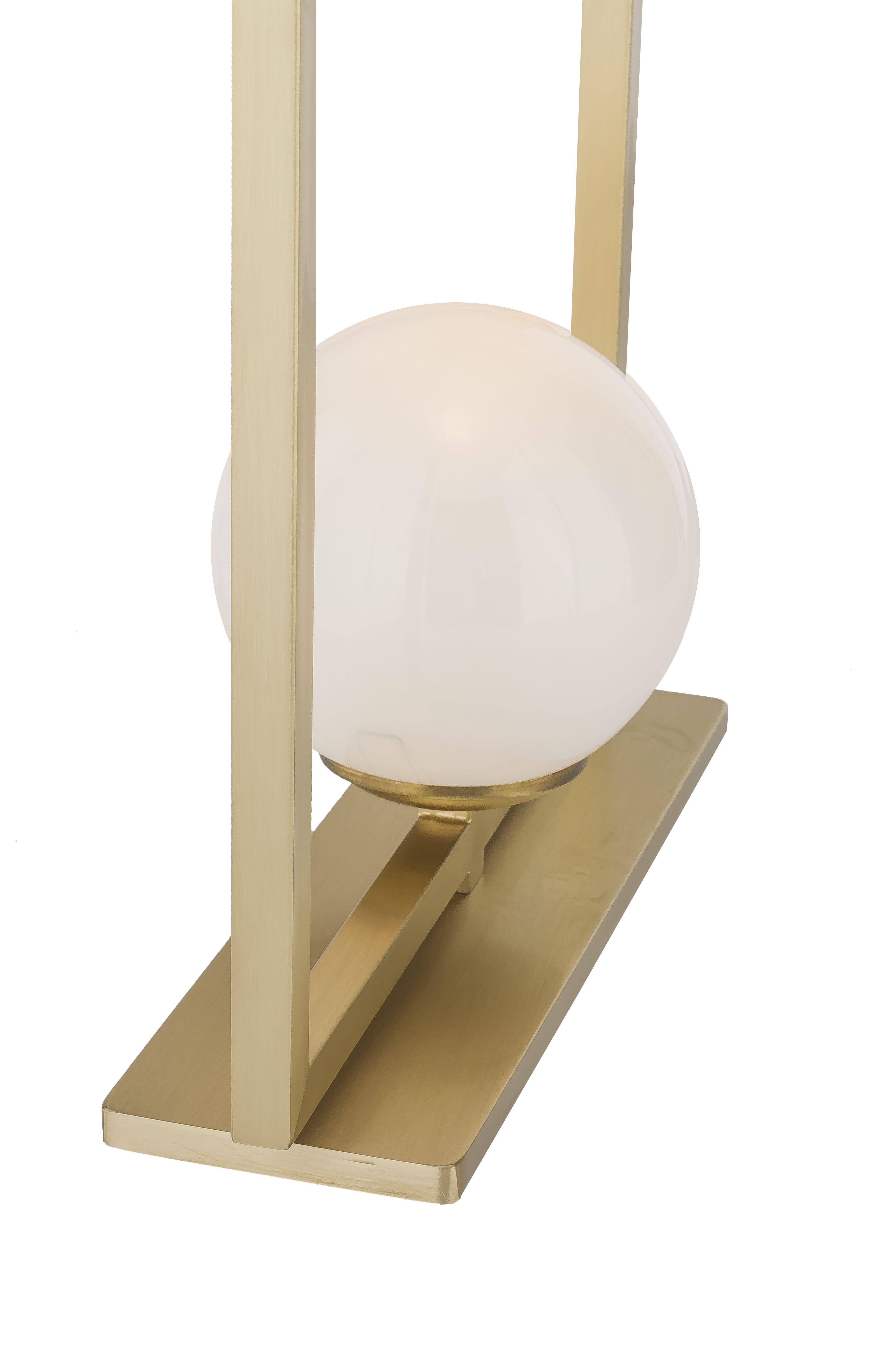 Moderno Nuova lampada da tavolo scultura 