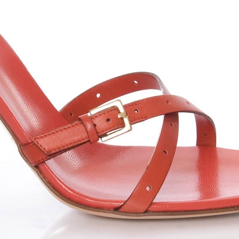 New With Box Gucci Runway Leather Horsebit Heels Sz 10 For Sale 4