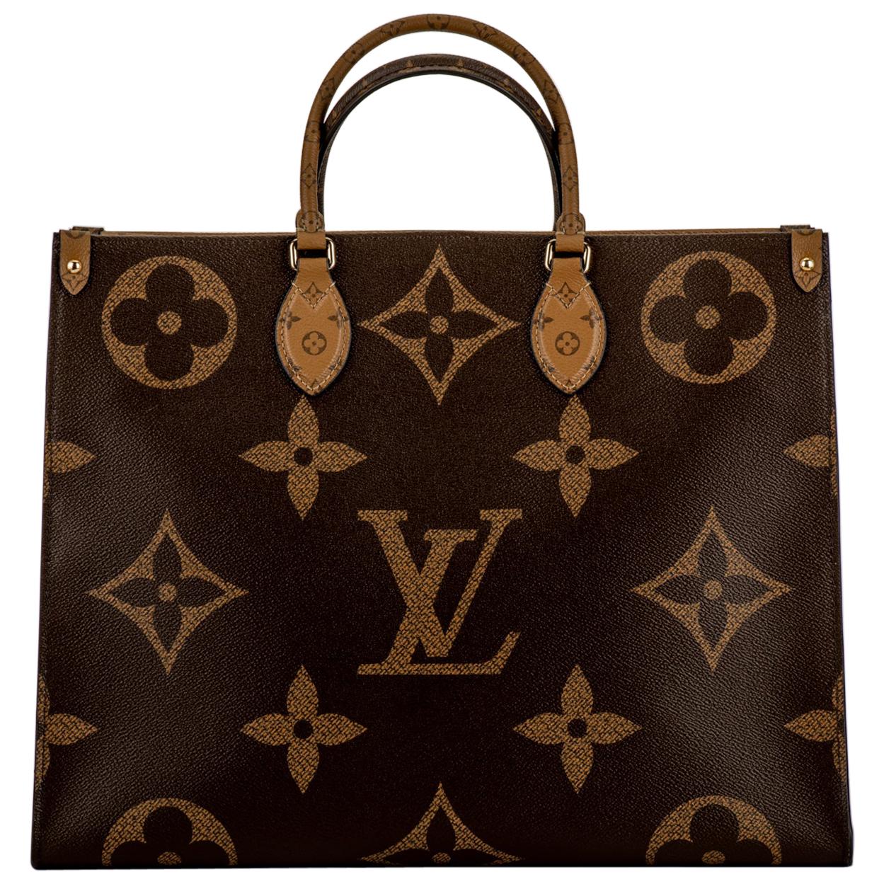 New with box Louis Vuitton Monogram On The Go Tote Bag