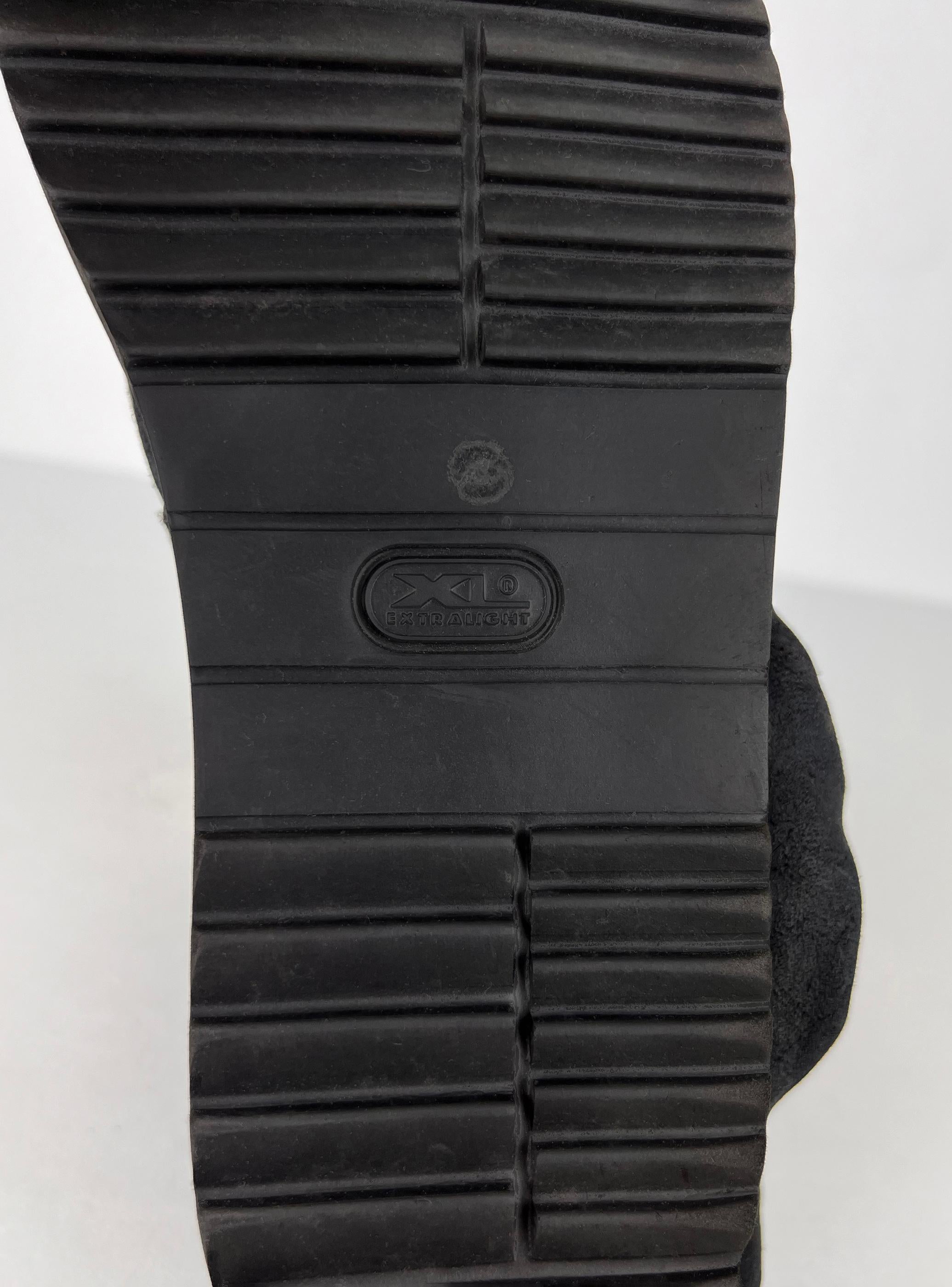 New with box Rick Owens cargo leather boots For Sale 8
