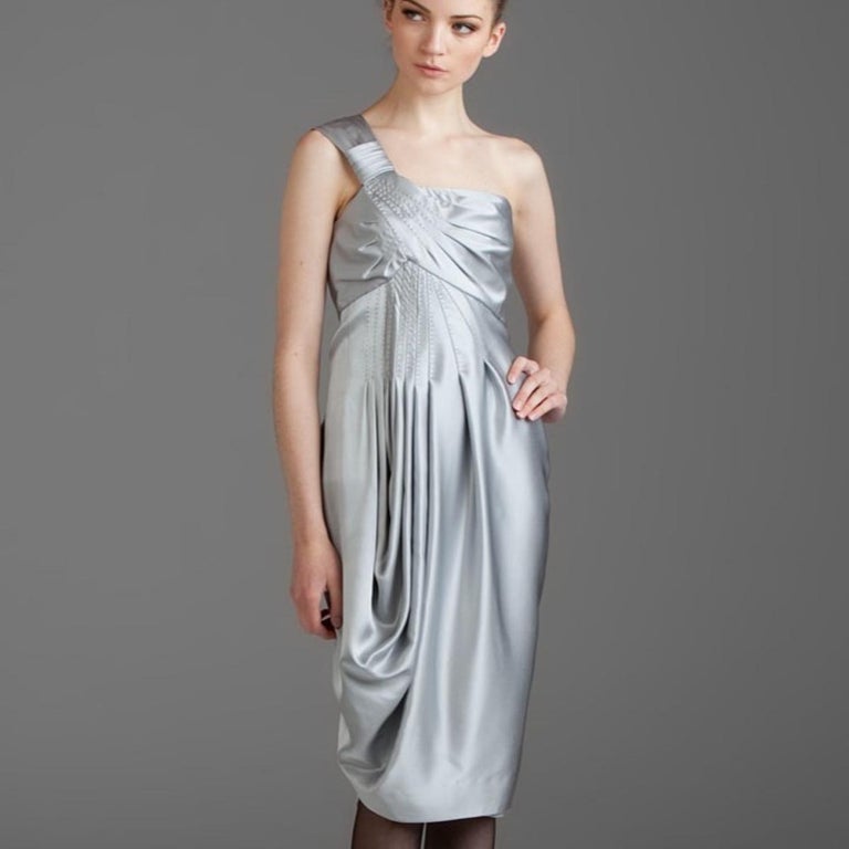 sachin and babi light blue dress Catherine women blue main image 0