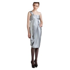 New With Tags Catherine Malandrino Silk Dress Size 38