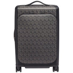 New With Tags Salvatore Ferragamo Carry On Trolley Suitcase $1990
