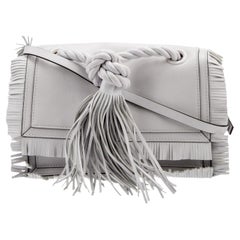 New With Tags Valentino Spring 2020 Leather Runway Bag $2595