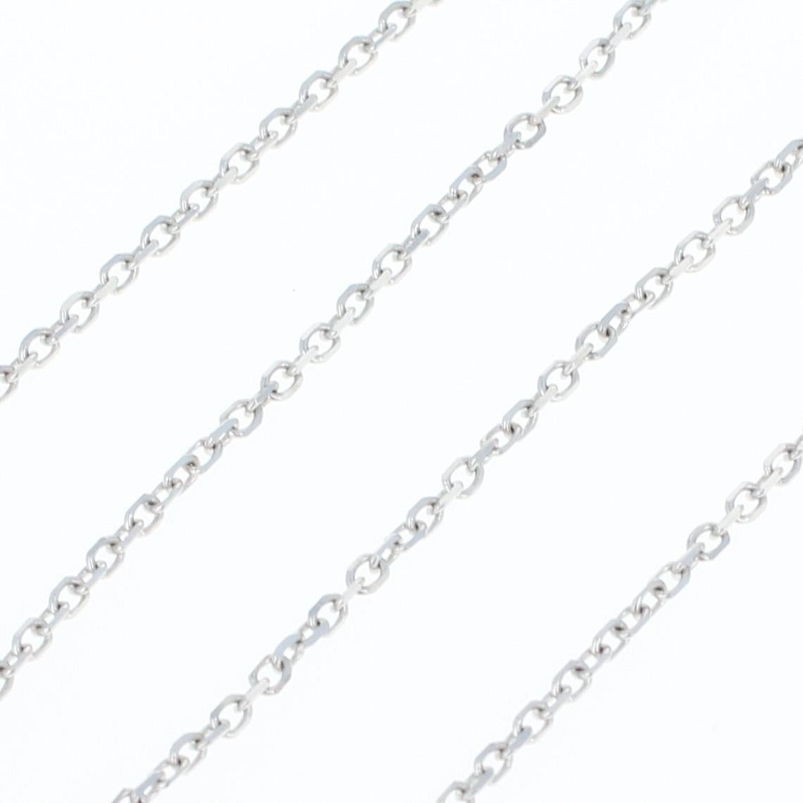 Metal Content: Guaranteed 14k Gold as stamped
Chain Style: Diamond Cut Cable
Chain: length 16