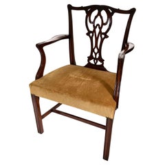 Poltrone Chippendale