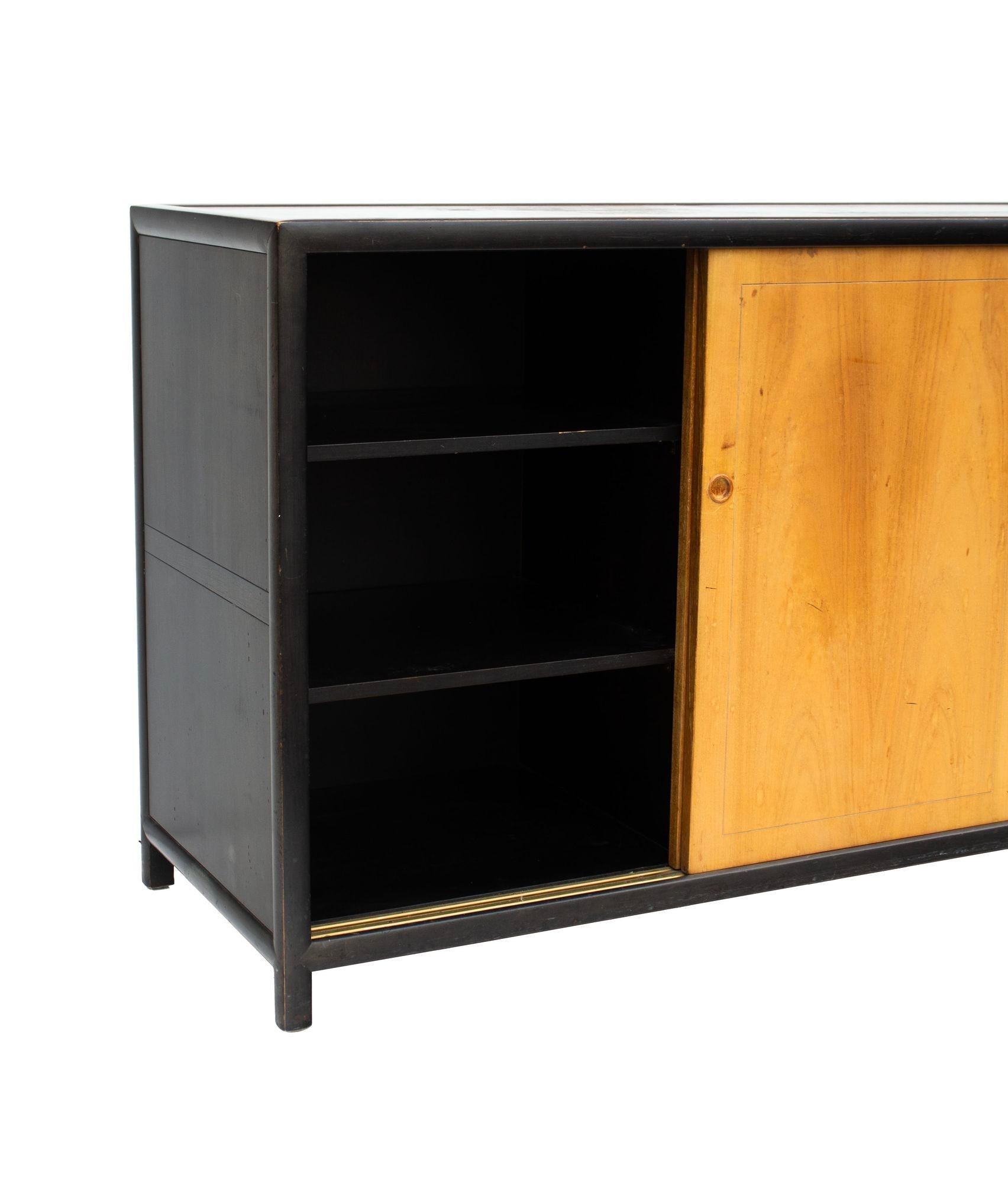 New World Buffet designed by Michael Taylor for Baker Furniture For Sale 3