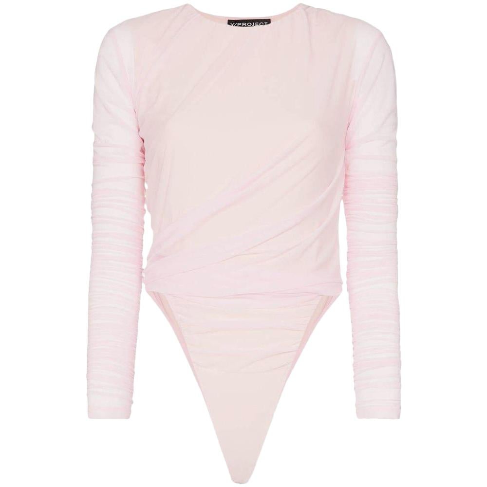 NEW Y/Project's HIP LONG SLEEVED BODYSUIT sz Small For Sale