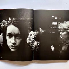 Nueva York: 1954.55, William Klein, 1ª edición, Dewi Lewis, 1995